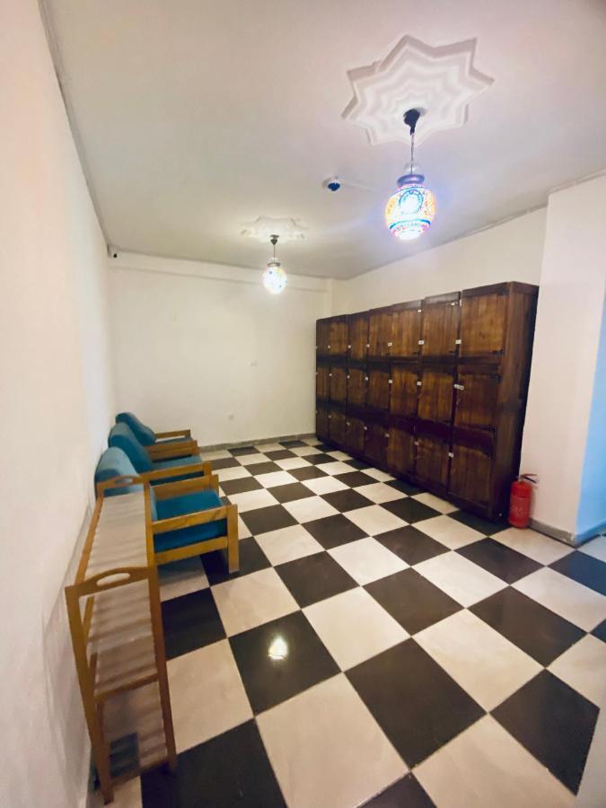 Friends Oasis Hostel Акаба Екстериор снимка