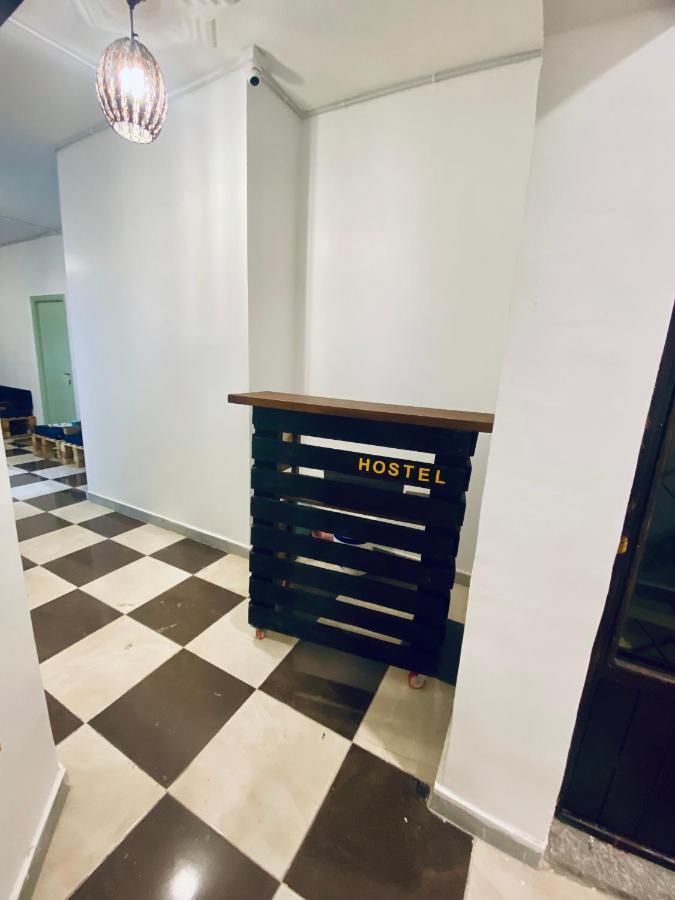 Friends Oasis Hostel Акаба Екстериор снимка