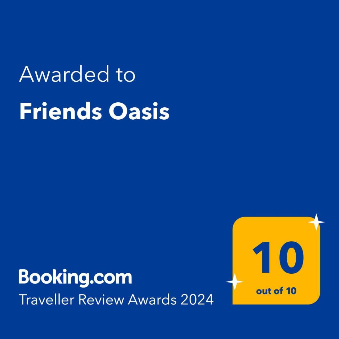 Friends Oasis Hostel Акаба Екстериор снимка
